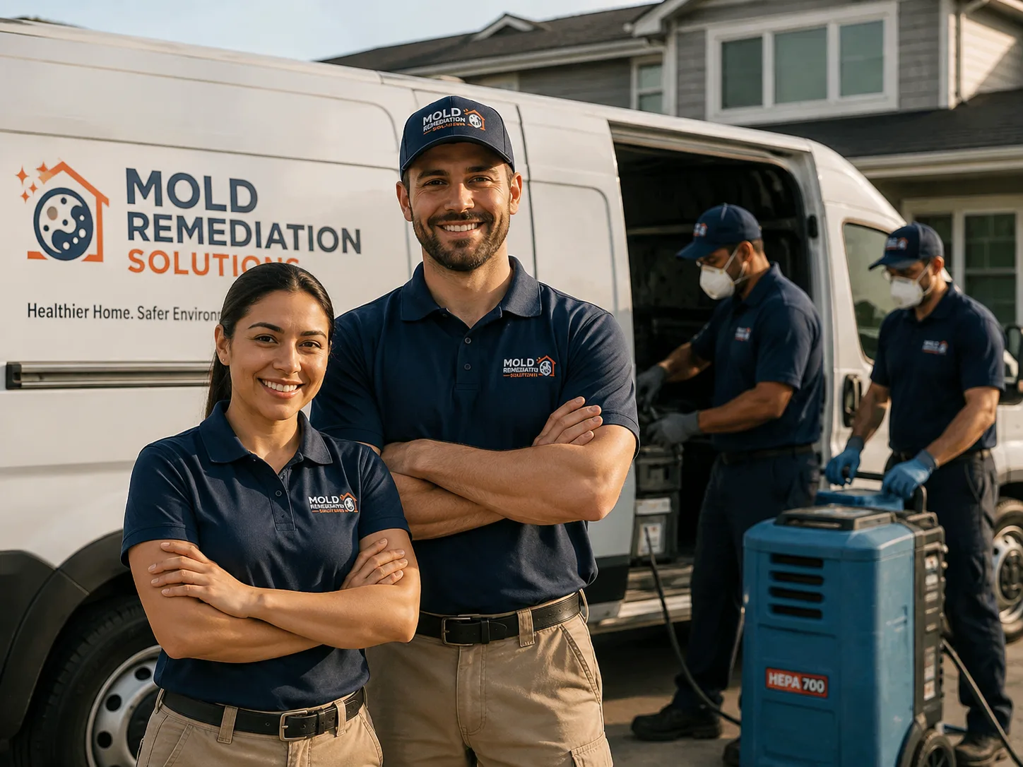 Mold Remediation company in Jay, OK